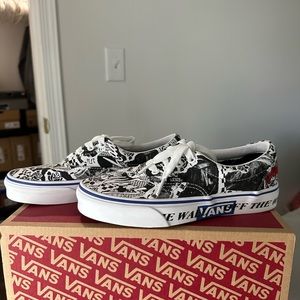 Retro Lady Vans